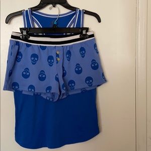 PJ Skull set